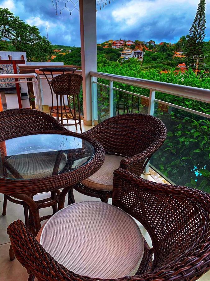 Pousada Cafemar Buzios Ngoại thất bức ảnh