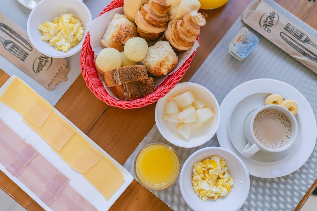 Pousada Cafemar Buzios Ngoại thất bức ảnh