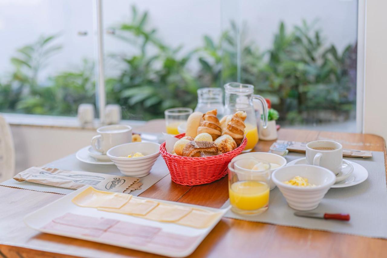 Pousada Cafemar Buzios Ngoại thất bức ảnh