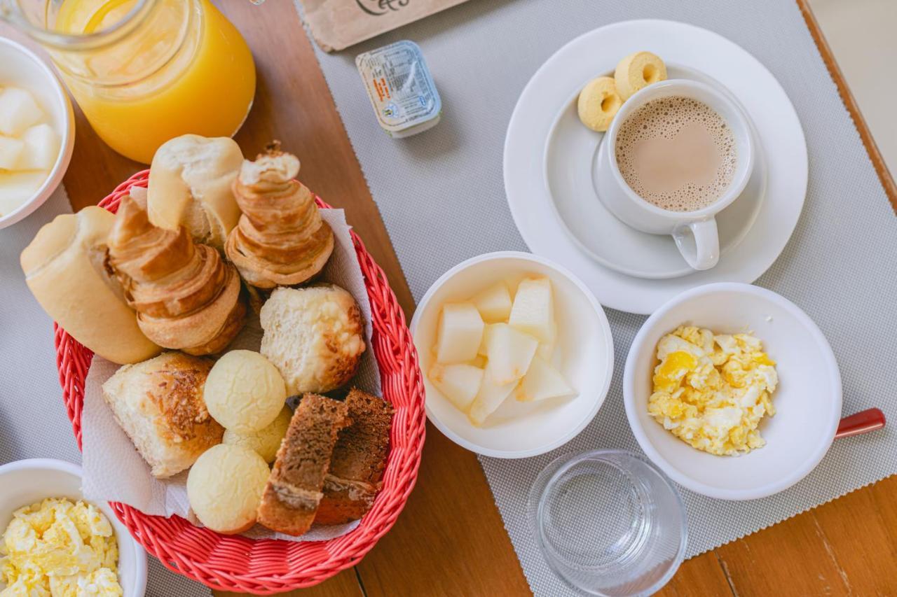 Pousada Cafemar Buzios Ngoại thất bức ảnh