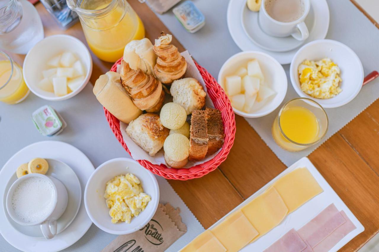 Pousada Cafemar Buzios Ngoại thất bức ảnh