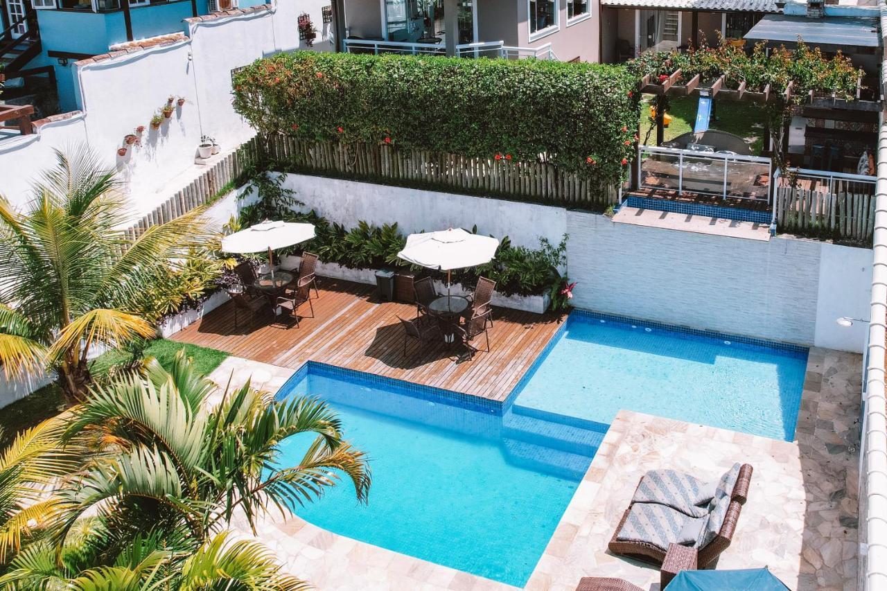 Pousada Cafemar Buzios Ngoại thất bức ảnh