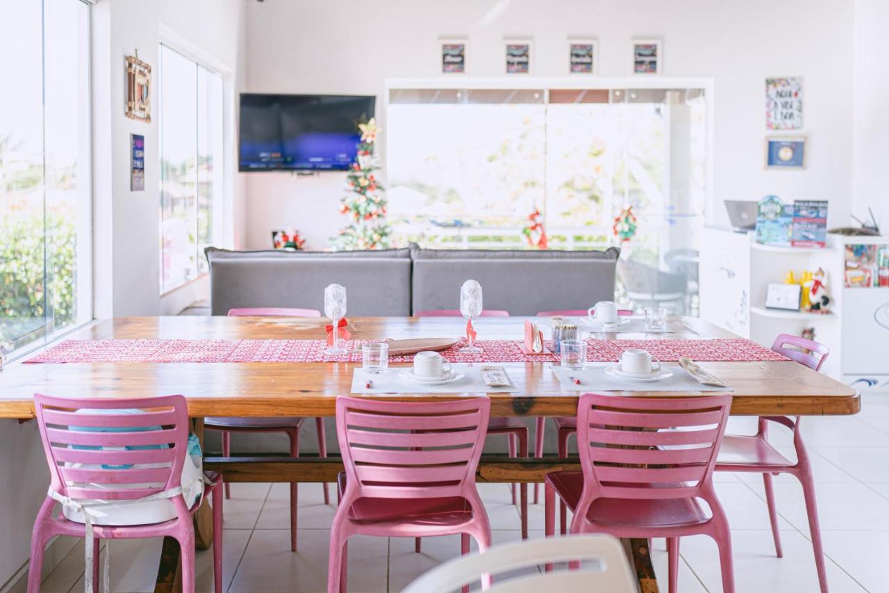Pousada Cafemar Buzios Ngoại thất bức ảnh