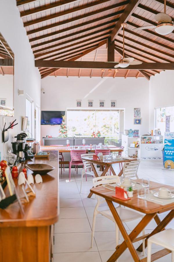 Pousada Cafemar Buzios Ngoại thất bức ảnh