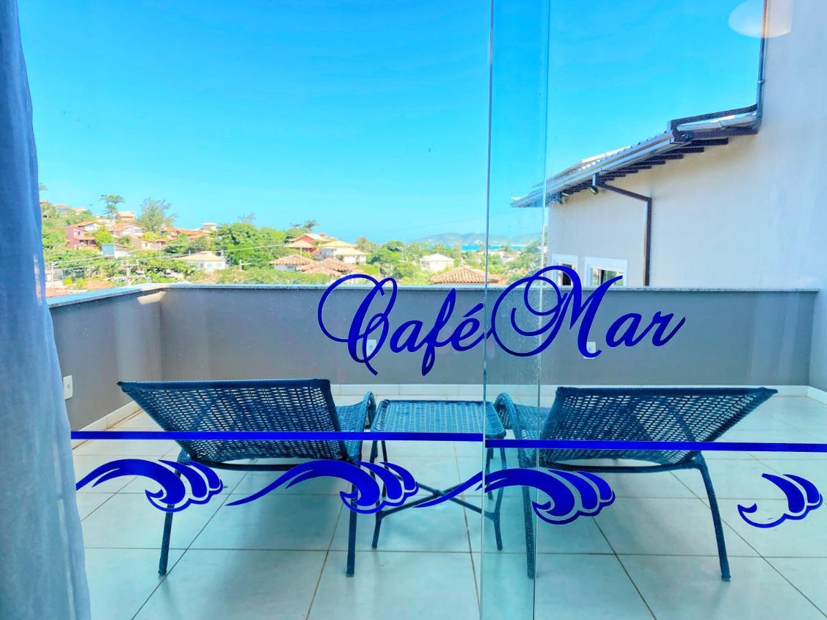 Pousada Cafemar Buzios Ngoại thất bức ảnh