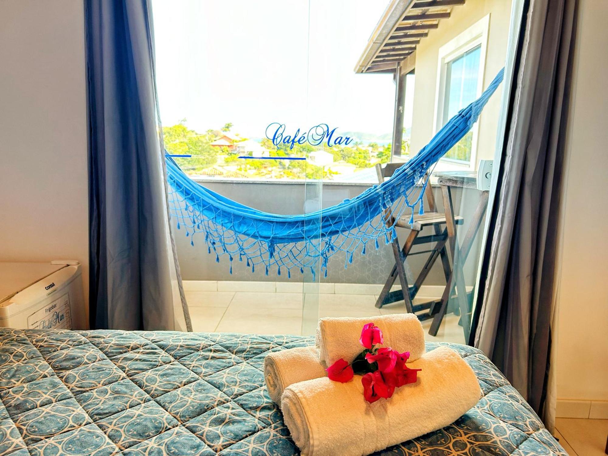 Pousada Cafemar Buzios Ngoại thất bức ảnh