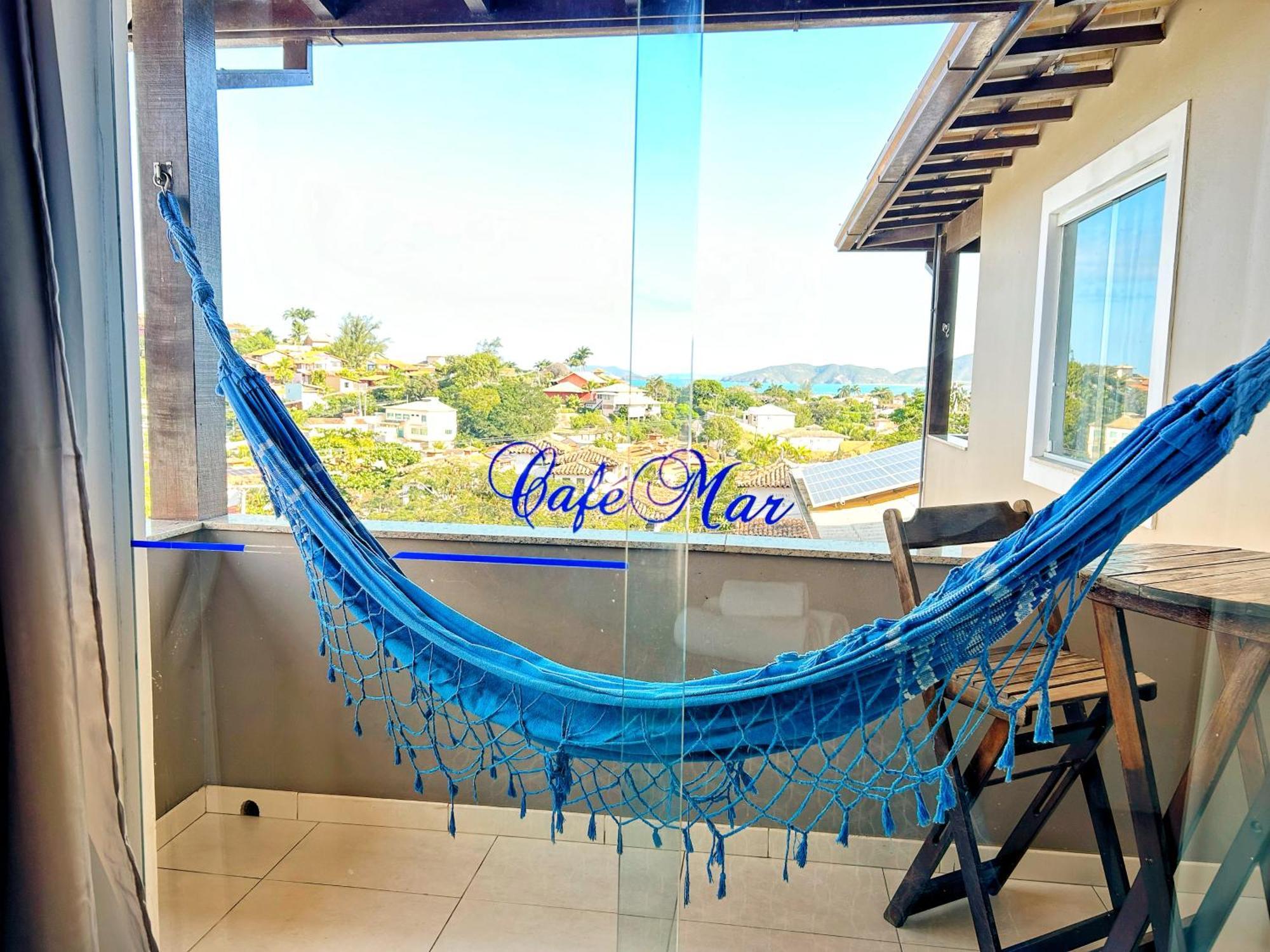 Pousada Cafemar Buzios Ngoại thất bức ảnh