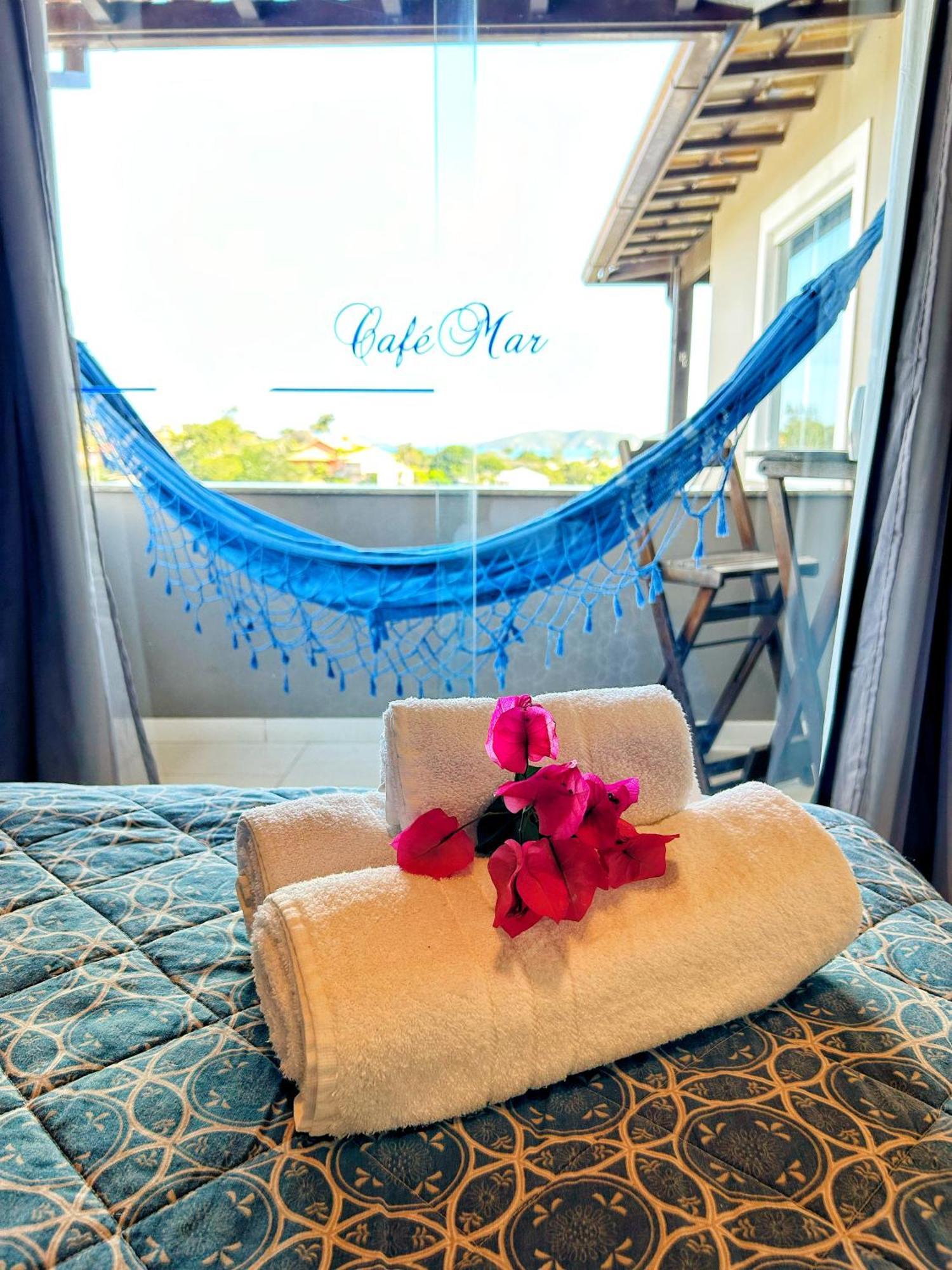 Pousada Cafemar Buzios Ngoại thất bức ảnh