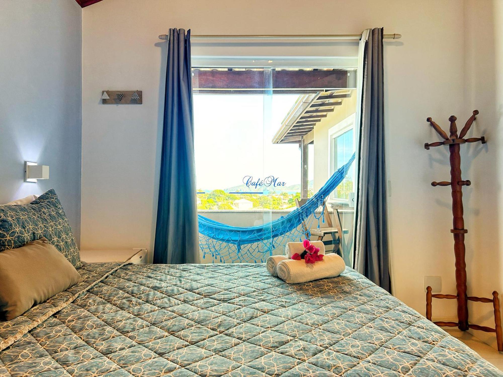 Pousada Cafemar Buzios Ngoại thất bức ảnh